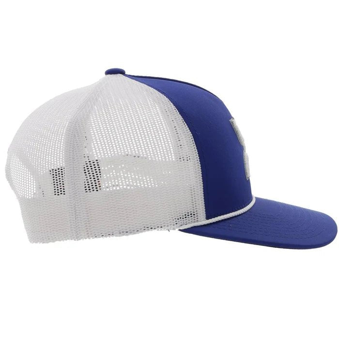 Discover Hooey "Golf" Navy/White Hat Quality Hooey Hats located at The Revival.