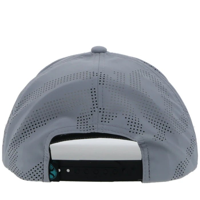 Discover Hooey "Resistol" Grey Hat Quality Hooey Hats located at The Revival.