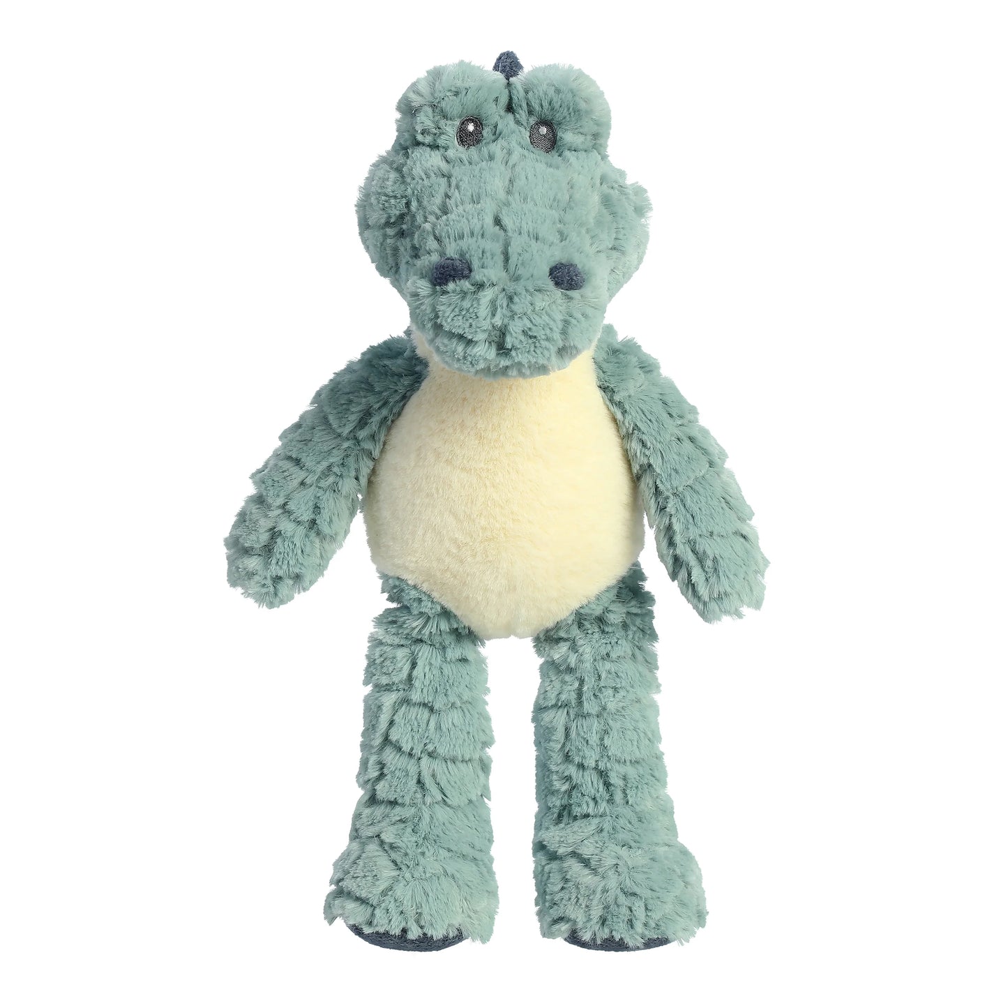 Discover ebba - Cuddlers - 14" Allie Alligator Quality Ebba Stuffed Animal located at The Revival.