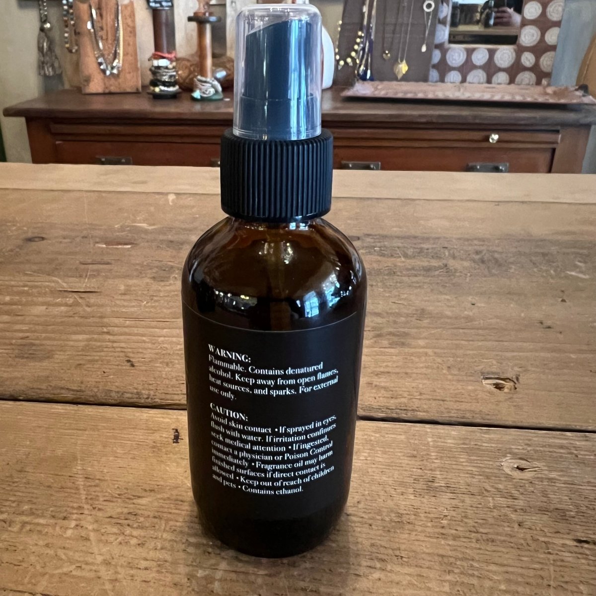 Discover Orleans Home Fragrances Tobacco Vanille Scented Room Spray, 4oz Quality Orleans Home Fragrances Home Fragrances located at The Revival.