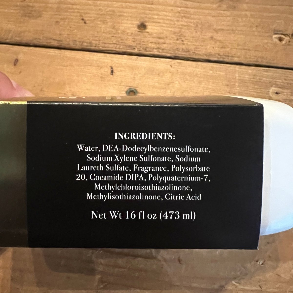 Discover Nu Wash Fine Laundry Detergent by Orleans Home Fragrances Orleans No. 9 Scented Quality Orleans Home Fragrances Laundry Detergent located at The Revival.