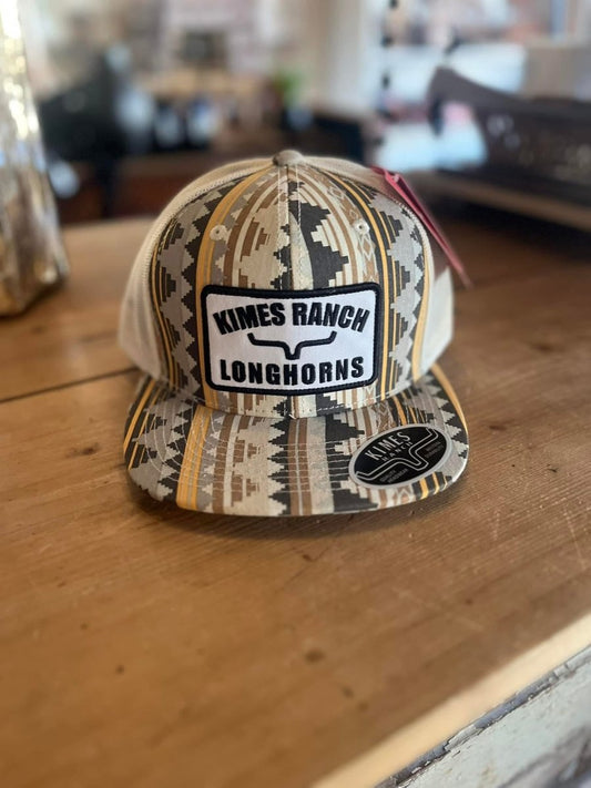 Discover Kimes Ranch LJC Trucker Hat - Mustard Quality Kimes Ranch Hats located at The Revival.