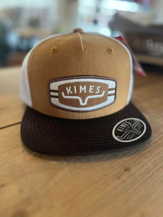 Discover Kimes Ranch Craftsman Hat - Brown Quality Kimes Ranch Hats located at The Revival.