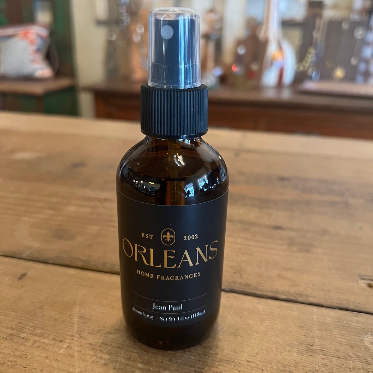 Discover Orleans Home Fragrances Jean Paul Scented Room Spray, 4oz Quality Orleans Home Fragrances Home Fragrances located at The Revival.