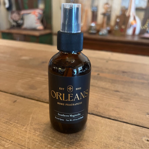 Orleans Home Fragrances Southern Magnolia Scented Room Spray, 4oz - Discover Orleans Home Fragrances Southern Magnolia Scented Room Spray, 4oz Quality Orleans Home Fragrances Home Fragrances located at The Revival.