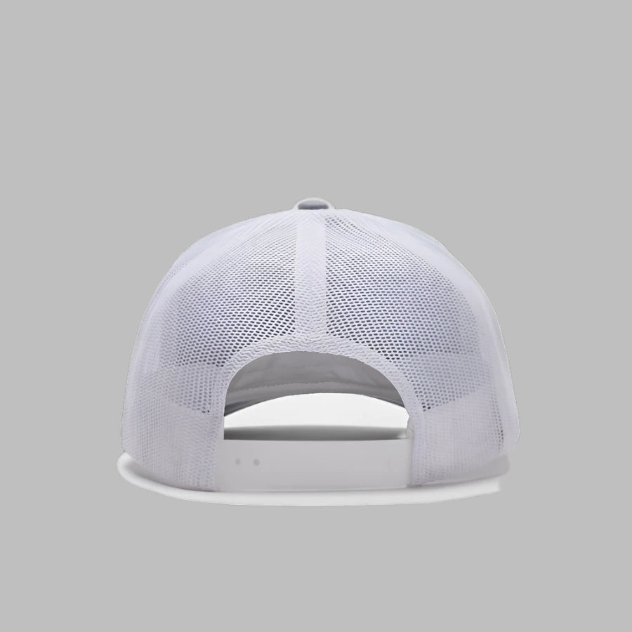 Lane Frost Bucker Cap Back View