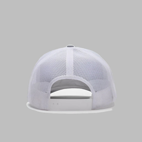 Lane Frost Bucker Western Snapback Hat - Lane Frost Bucker Cap Back View