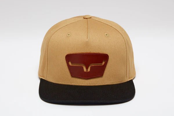 Discover Kimes Ranch - Ghost Face Brown Quality Kimes Ranch Hats located at The Revival.