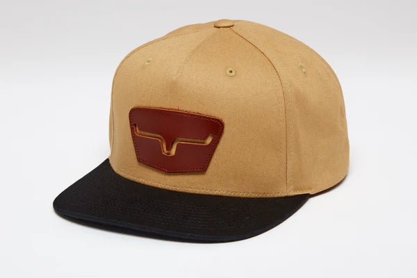 Discover Kimes Ranch - Ghost Face Brown Quality Kimes Ranch Hats located at The Revival.