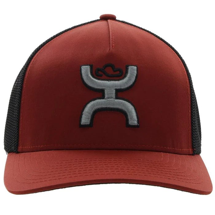 Discover Hooey "Coach" Rust/Black Hat Quality Hooey Hats located at The Revival.