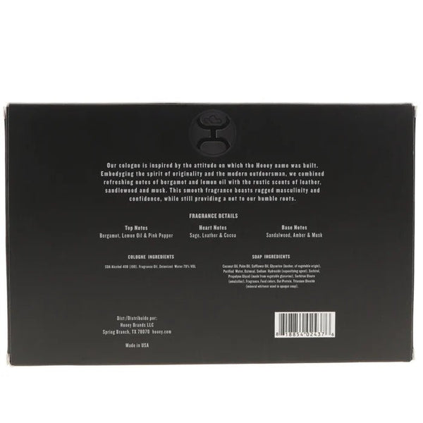 Hooey Cologne Gift Set - Discover Hooey Cologne Gift Set Quality Hooey Fragrance located at The Revival.