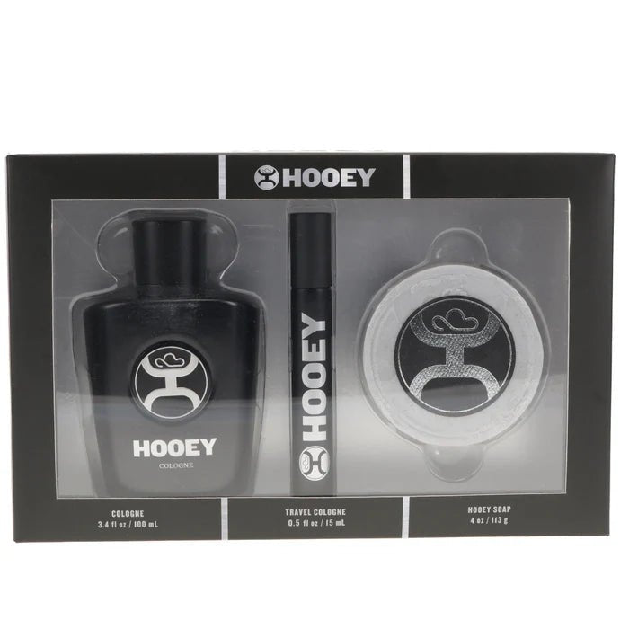 Discover Hooey Cologne Gift Set Quality Hooey Fragrance located at The Revival.