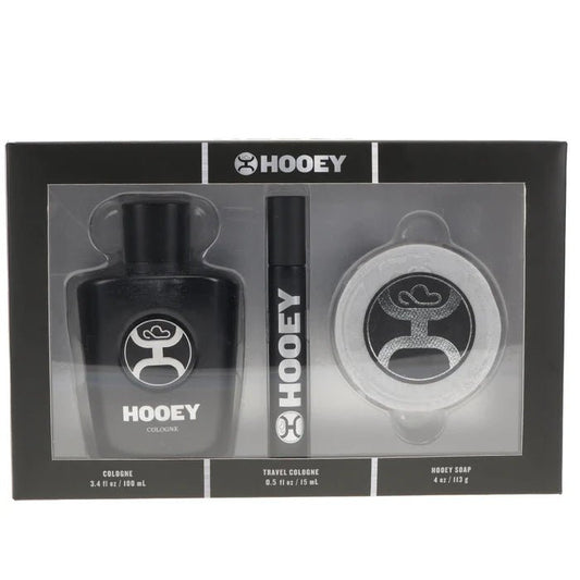 Discover Hooey Cologne Gift Set Quality Hooey Fragrance located at The Revival.