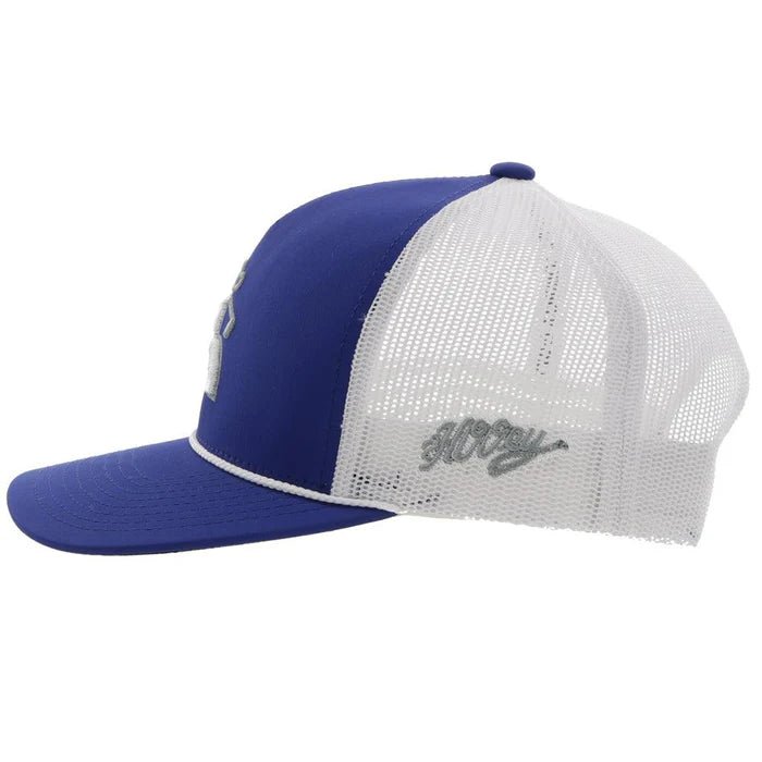 Discover Hooey "Golf" Navy/White Hat Quality Hooey Hats located at The Revival.