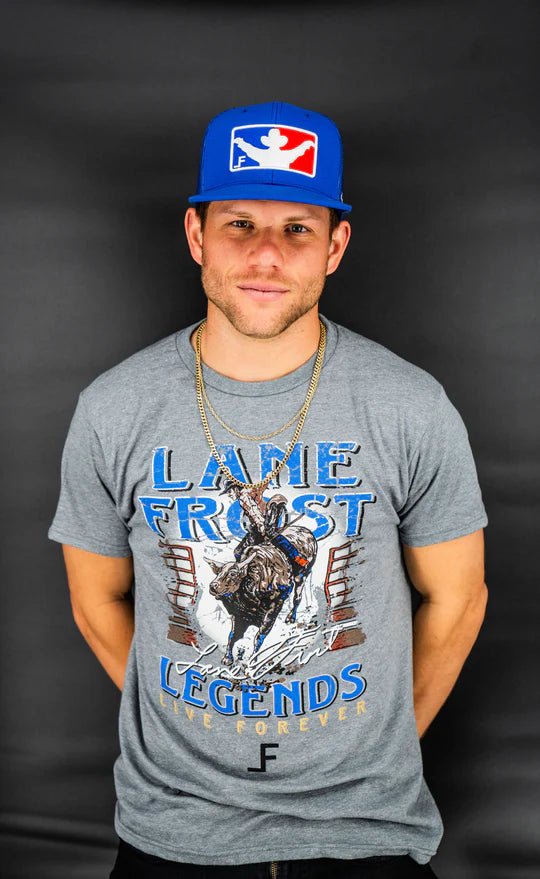 Discover Lane Frost Brand - Icon Quality Lane Frost Hats located at The Revival.