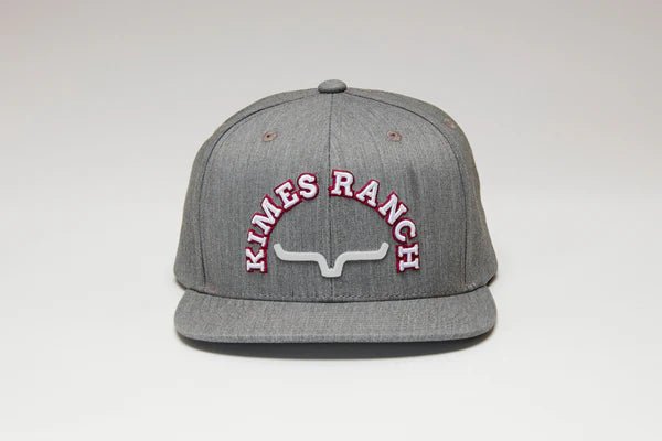 Kimes Ranch Canyon Country Hat - Grey Heather - Discover Kimes Ranch Canyon Country Hat - Grey Heather Quality Kimes Ranch Hats located at The Revival.