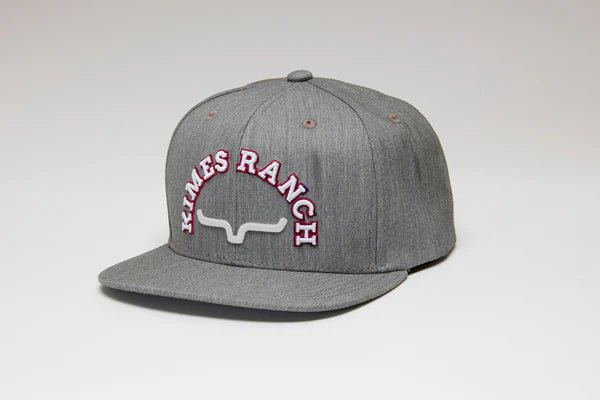 Kimes Ranch Canyon Country Hat - Grey Heather - Discover Kimes Ranch Canyon Country Hat - Grey Heather Quality Kimes Ranch Hats located at The Revival.