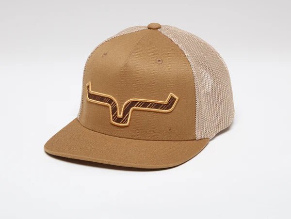 Kimes Ranch Nite Train 110 Hat - Brown - Discover Kimes Ranch Nite Train 110 Hat - Brown Quality Kimes Ranch Hats located at The Revival.