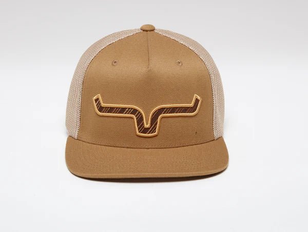 Kimes Ranch Nite Train 110 Hat - Brown - Discover Kimes Ranch Nite Train 110 Hat - Brown Quality Kimes Ranch Hats located at The Revival.