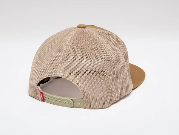 Kimes Ranch Nite Train 110 Hat - Brown - Discover Kimes Ranch Nite Train 110 Hat - Brown Quality Kimes Ranch Hats located at The Revival.