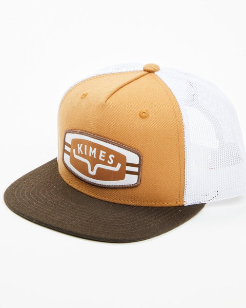 Kimes Ranch Craftsman Hat - Brown - Discover Kimes Ranch Craftsman Hat - Brown Quality Kimes Ranch Hats located at The Revival.