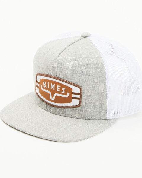 Kimes Ranch Craftsman Logo Hat - Grey Heather - Discover Kimes Ranch Craftsman Logo Hat - Grey Heather Quality Kimes Ranch Hats located at The Revival.