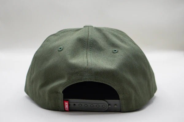 Kimes Ranch Kubo Army Green Hat - Discover Kimes Ranch Kubo Army Green Hat Quality Kimes Ranch Hats located at The Revival.