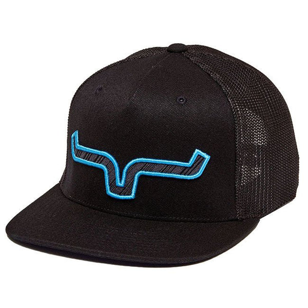 Kimes Ranch Nite Train 110 Black - Discover Kimes Ranch Nite Train 110 Black Quality Kimes Ranch Hats located at The Revival.