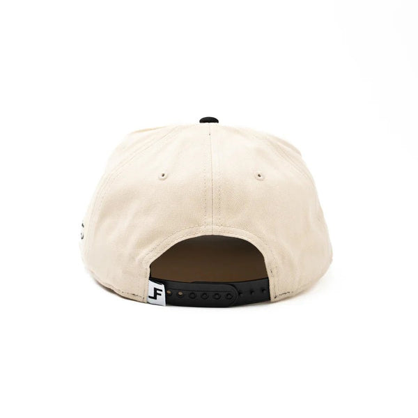 Lane Frost Matador Western Snapback Hat - View of Back of Lane Frost Matador Western Hat