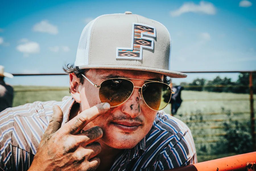 Discover Lane Frost Brand - Rambler Quality Lane Frost Hats located at The Revival.