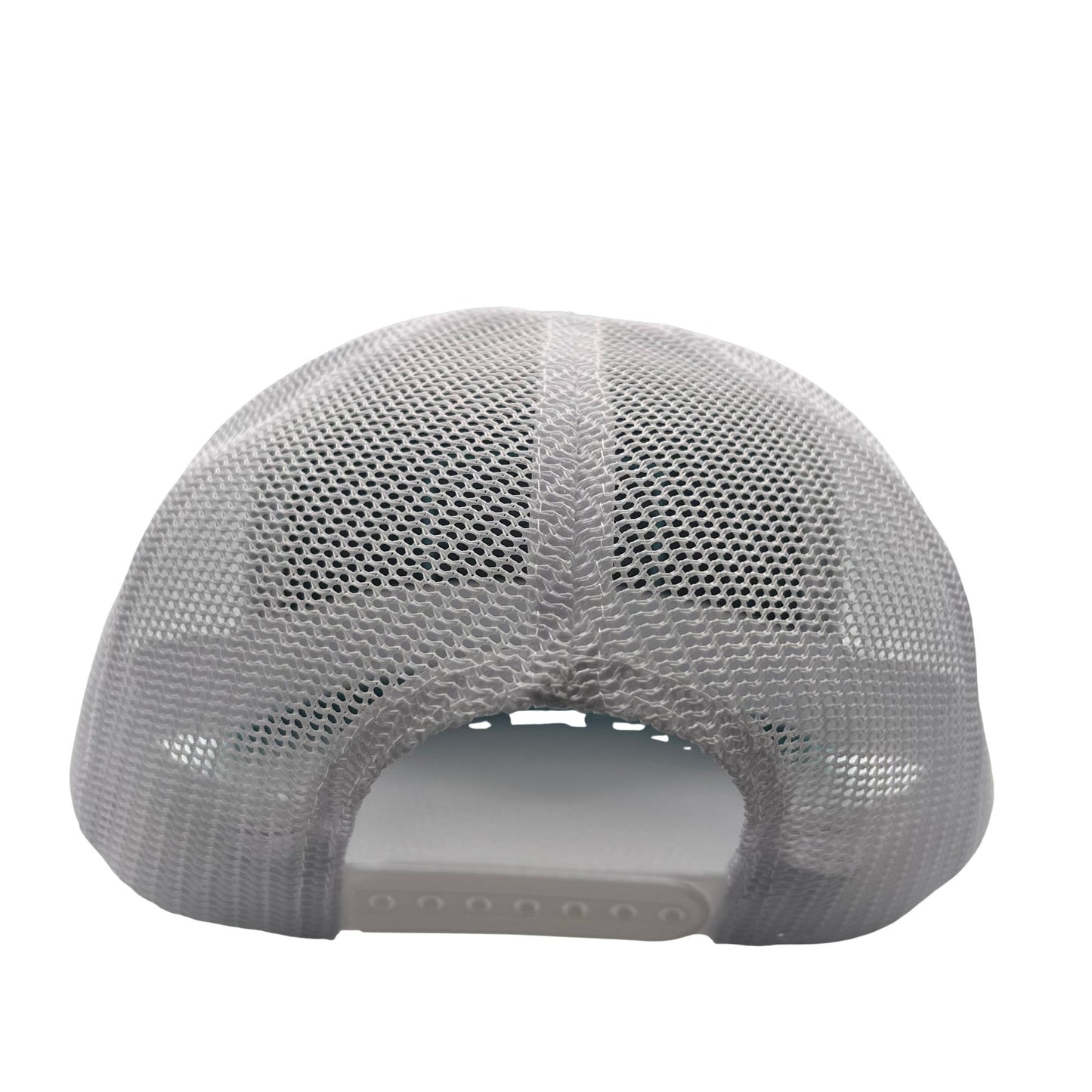 Wild Buffalo Outfitters Turquoise Corduroy Trucker Hat with Buffalo Patch