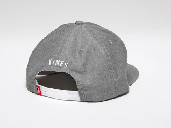 Discover Kimes Ranch - Weekly Tall Grey Heather Quality Kimes Ranch Hats located at The Revival.