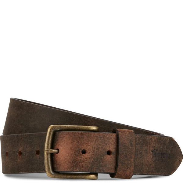 Chippewa (Bay Apache) Brown Leather Belt - Discover Chippewa (Bay Apache) Brown Leather Belt Quality Chippewa Belts located at The Revival.