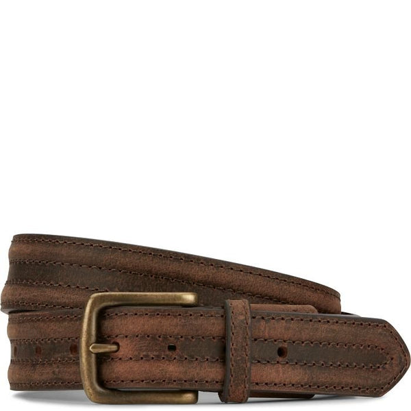 Chippewa Baid Brown Men's Belt - Discover Chippewa Baid Brown Men's Belt Quality Chippewa Belts located at The Revival.