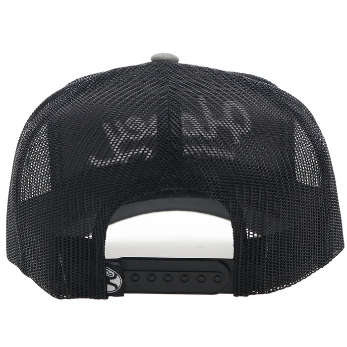 Discover Hooey "OG" Hooey Hat Olive/Black w/White Stitching Quality Hooey Hats located at The Revival.