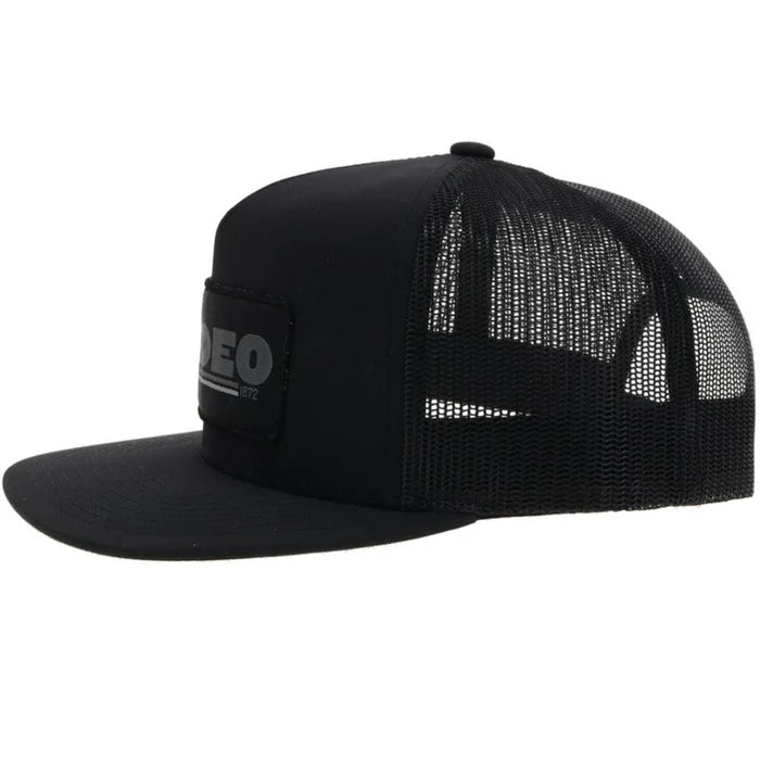 Discover Hooey "Rodeo" Hat, Grey/Black Quality Hooey Hats located at The Revival.