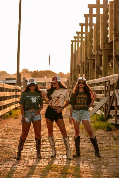 Lane Frost Brand Bandit Tee - Discover Lane Frost Brand Bandit Tee Quality Lane Frost Shirt located at The Revival.