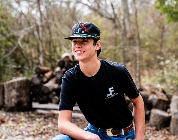 Lane Frost Silver Dollar Tee - Discover Lane Frost Silver Dollar Tee Quality Lane Frost Shirt located at The Revival.