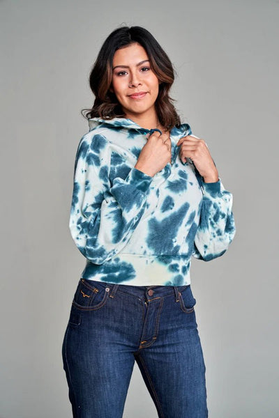 Kimes Ranch Monterey Hoodie - Teal - Discover Kimes Ranch Monterey Hoodie - Teal Quality Kimes Ranch Shirt located at The Revival.