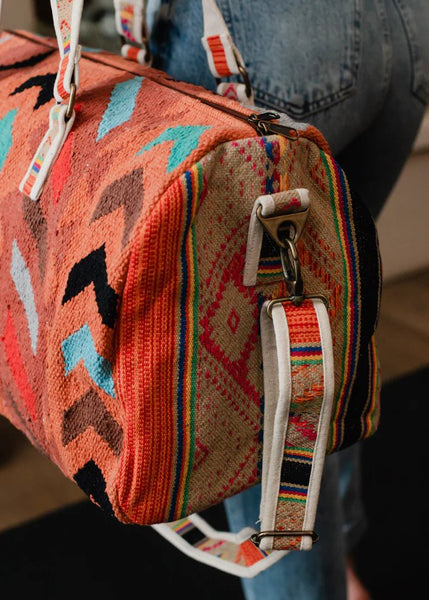 Panache Apparel Co. Good Karma Duffel - Discover Panache Apparel Co. Good Karma Duffel Quality Panache Apparel Co. Duffel Bag located at The Revival.