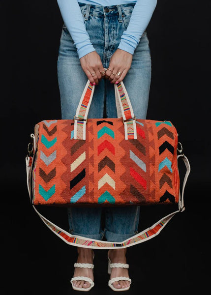 Panache Apparel Co. Good Karma Duffel - Discover Panache Apparel Co. Good Karma Duffel Quality Panache Apparel Co. Duffel Bag located at The Revival.
