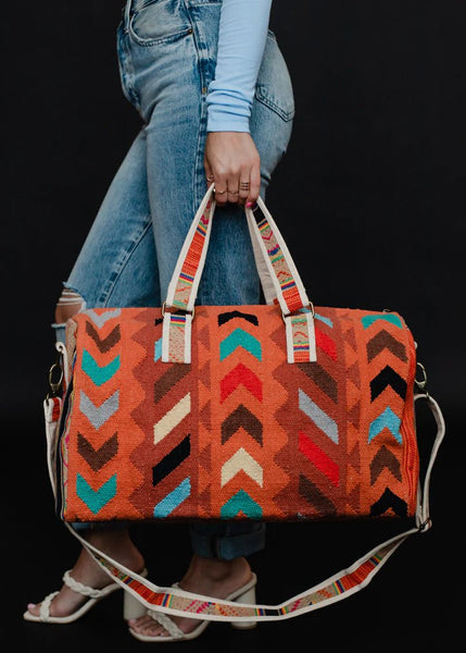 Panache Apparel Co. Good Karma Duffel - Discover Panache Apparel Co. Good Karma Duffel Quality Panache Apparel Co. Duffel Bag located at The Revival.
