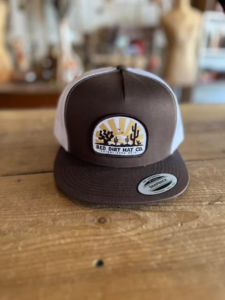 Discover Red Dirt Hat Co. Daybreak Quality Red Dirt Hat Co. Hats located at The Revival.