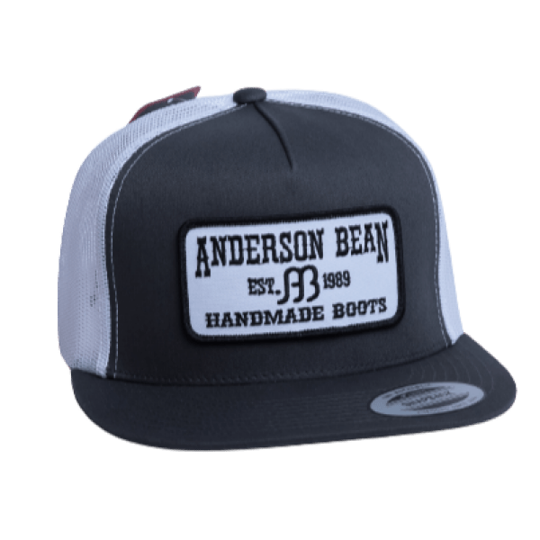 Red Dirt Hat Co. Anderson Bean Hat - Charcoal & White - Discover Red Dirt Hat Co. Anderson Bean Hat - Charcoal & White Quality Red Dirt Hat Co. Hats located at The Revival.