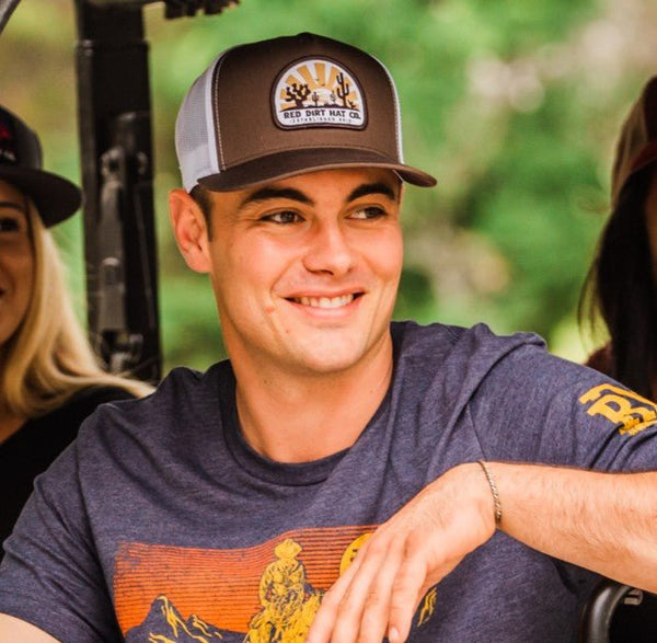 Red Dirt Hat Co. Daybreak - Discover Red Dirt Hat Co. Daybreak Quality Red Dirt Hat Co. Hats located at The Revival.