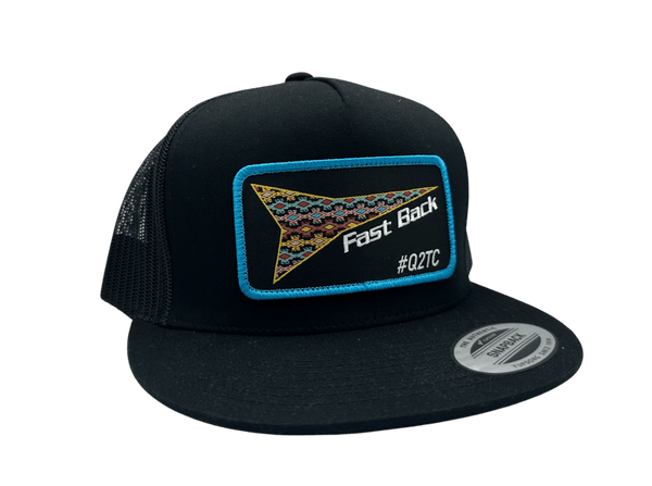 Red Dirt Hat Co. Fast Back Aztec - Discover Red Dirt Hat Co. Fast Back Aztec Quality Red Dirt Hat Co. Hats located at The Revival.