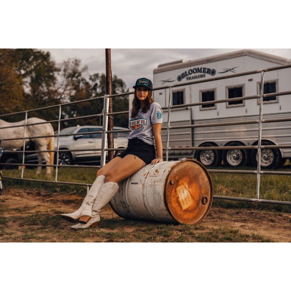 Red Dirt Hat Co. Fast Back Aztec - Discover Red Dirt Hat Co. Fast Back Aztec Quality Red Dirt Hat Co. Hats located at The Revival.