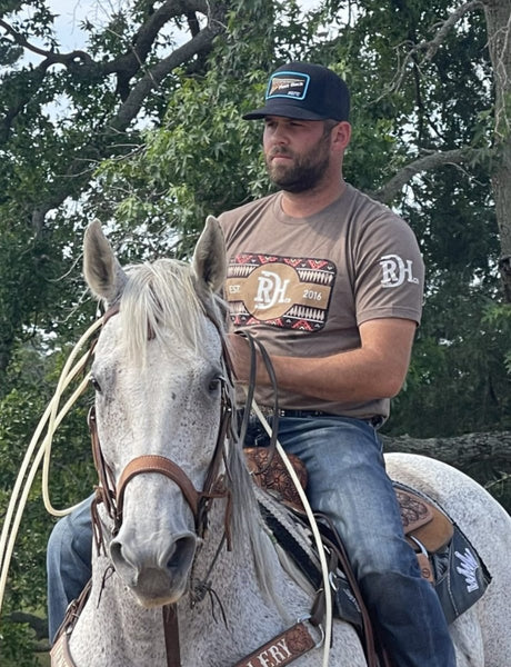 Red Dirt Hat Co. Fast Back Aztec - Discover Red Dirt Hat Co. Fast Back Aztec Quality Red Dirt Hat Co. Hats located at The Revival.