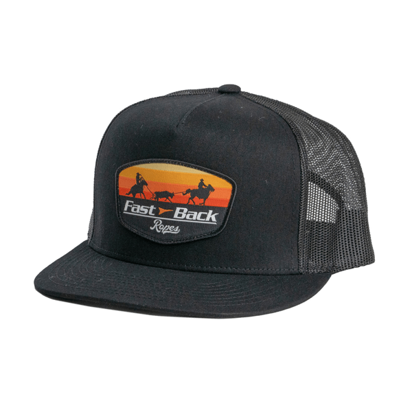 Red Dirt Hat Co - Unisex Fast Back Ropes Cowboy Cap - Discover Red Dirt Hat Co - Unisex Fast Back Ropes Cowboy Cap Quality Red Dirt Hat Co. Hats located at The Revival.