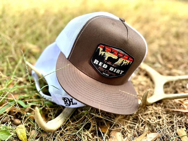 Red Dirt Hat Co. Open Season - Discover Red Dirt Hat Co. Open Season Quality Red Dirt Hat Co. Hats located at The Revival.
